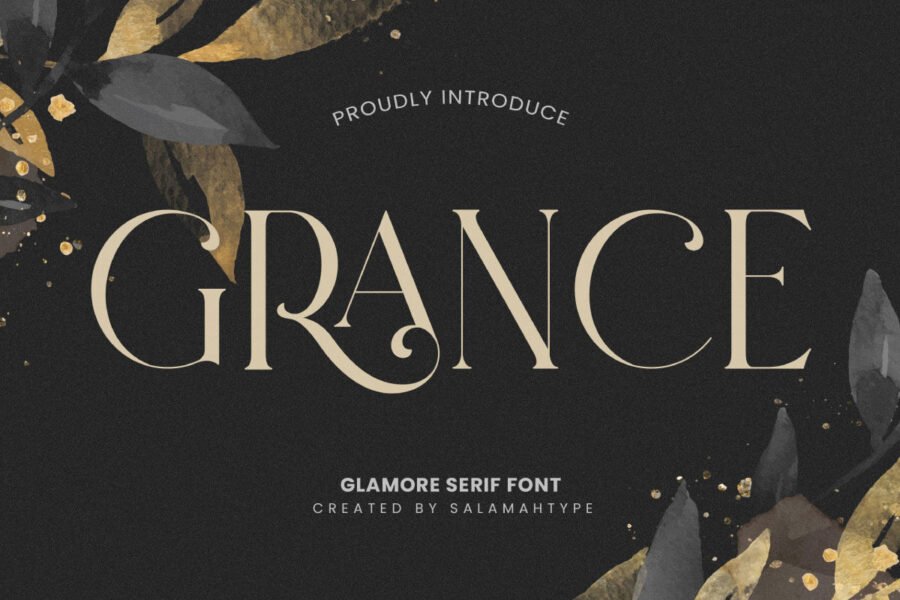 Grance Font