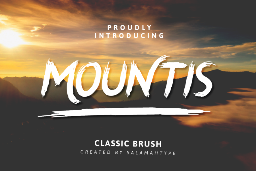 Mountis Font